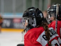 KEC Frauen 1b vs ECB 188