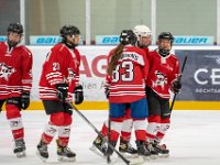KEC Frauen 1c vs Herforder Ice Dragons 053-1500