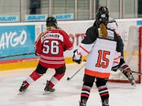 KEC Frauen 1c vs Herforder Ice Dragons 101-1500