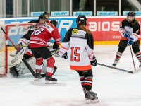 KEC Frauen 1c vs Herforder Ice Dragons 102-1500