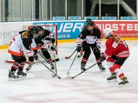 KEC Frauen 1c vs Herforder Ice Dragons 106-1500