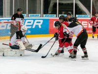 KEC Frauen 1c vs Herforder Ice Dragons 108-1500