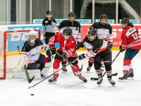 KEC Frauen 1c vs Herforder Ice Dragons 109-1500