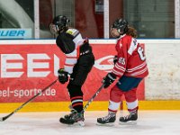 KEC Frauen 1c vs Herforder Ice Dragons 110-1500