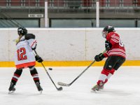 KEC Frauen 1c vs Herforder Ice Dragons 115-1500