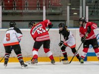 KEC Frauen 1c vs Herforder Ice Dragons 119-1500