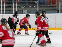 KEC Frauen 1c vs Herforder Ice Dragons 124-1500
