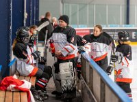 KEC Frauen 1c vs Herforder Ice Dragons 132-1500
