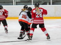 KEC Frauen 1c vs Herforder Ice Dragons 152-1500