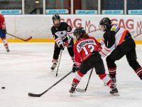KEC Frauen 1c vs Herforder Ice Dragons 167-1500