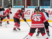 KEC Frauen 1c vs Herforder Ice Dragons 197-1500