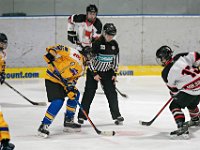 Eisadler U17 vs Neuss 072-1250