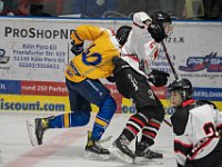 Eisadler U17 vs Neuss 118-1250