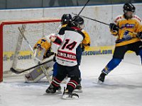 Eisadler U17 vs Neuss 133-1250