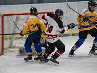 Eisadler U17 vs Neuss 134-1250