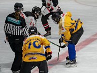 Eisadler U17 vs Neuss 150-1250