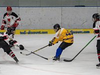 Eisadler U17 vs Neuss 239-1250